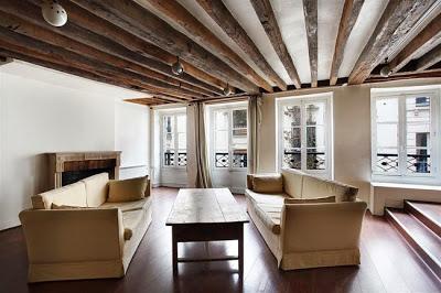 Apartamento Reciclado en Paris