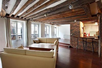 Apartamento Reciclado en Paris