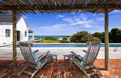 Casa Rustica Frente al Mar en Sudafrica