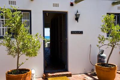 Casa Rustica Frente al Mar en Sudafrica