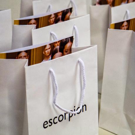 #KnitBeats♥ Escorpion