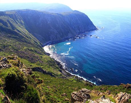 La lista de los 5 acantilados más altos de Europa