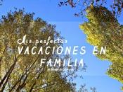 Vacaciones familia