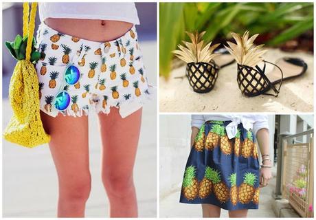 Trend alert: Pineapples