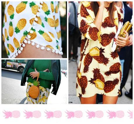 Trend alert: Pineapples