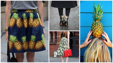 Trend alert: Pineapples