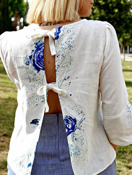 Look Anna Gracia + Sorteo