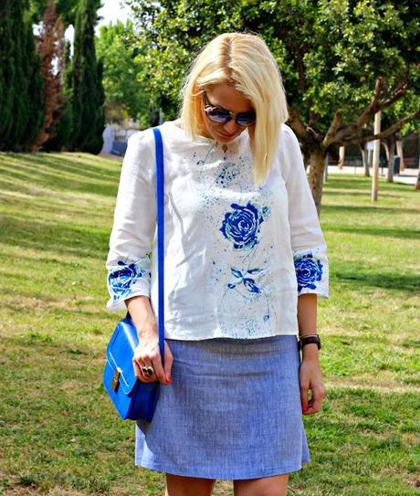 Look Anna Gracia + Sorteo