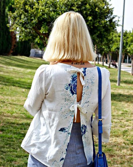 Look Anna Gracia + Sorteo