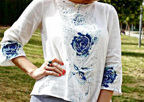 Look Anna Gracia + Sorteo