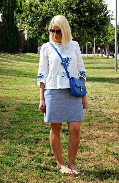 Look Anna Gracia + Sorteo