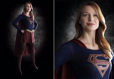 SUPERGIRL: Primer trailer extendido de la nueva serie de CBS