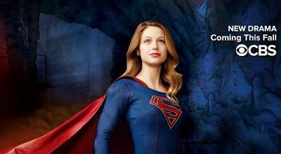 SUPERGIRL: Primer trailer extendido de la nueva serie de CBS