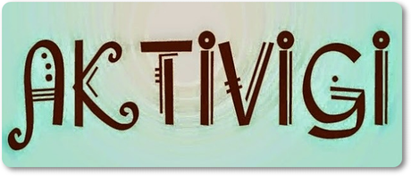 ♥ He sido nominada al premio AKTIVIGI