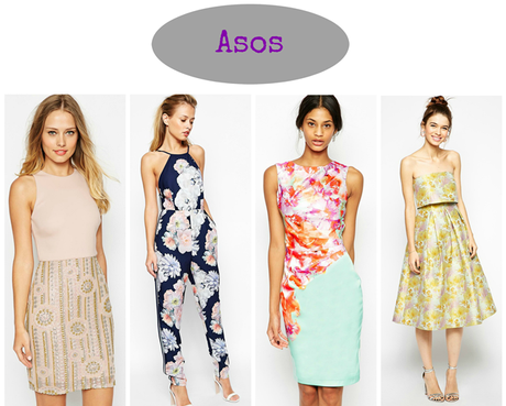 temporada de bodas: qué me pongo?