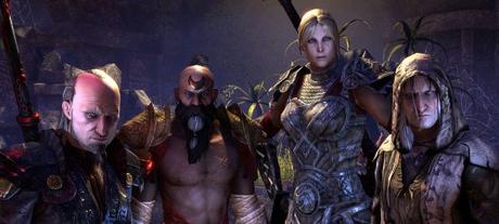 Revelada la lista de trofeos de The Elder Scrolls Online