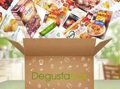 Caja Degustabox solo 6,99