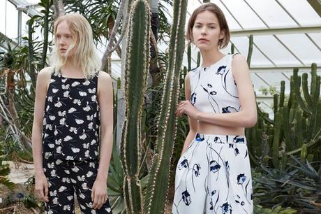 Zara nos trae un nuevo lookbook lleno de estampados