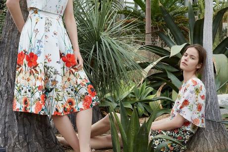 Zara nos trae un nuevo lookbook lleno de estampados