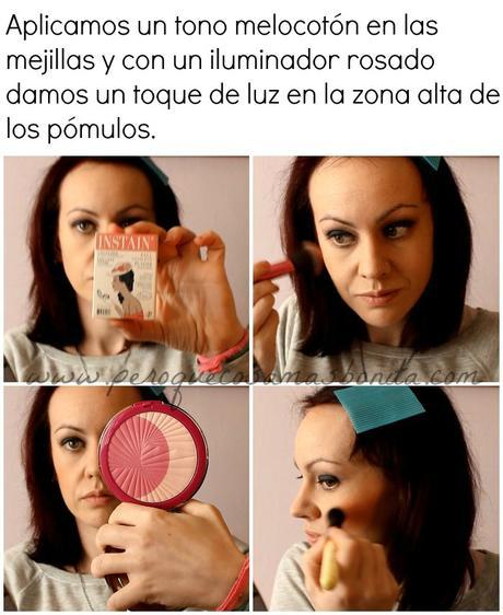 Maquillaje 12: Arabian Nigths- Anochecer Maquillaje 12: Arabian Nigths- Anochecer