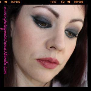 Maquillaje 12: Arabian Nigths- Anochecer
