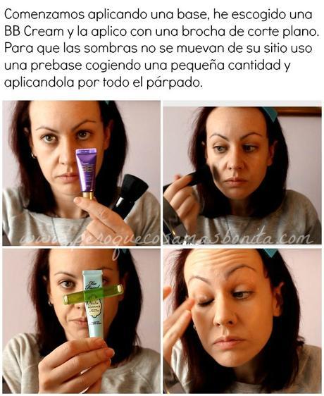 Maquillaje 12: Arabian Nigths- Anochecer Maquillaje 12: Arabian Nigths- Anochecer