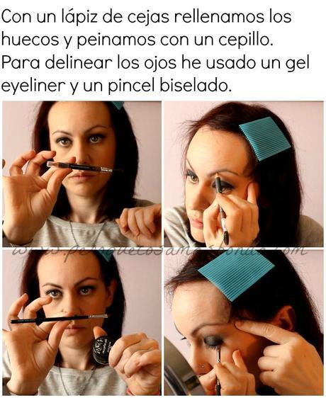 Maquillaje 12: Arabian Nigths- Anochecer Maquillaje 12: Arabian Nigths- Anochecer