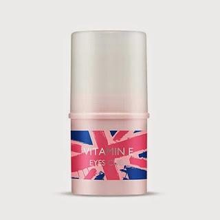 Nuevo EYES CUBE de Vitamina E de The Body Shop