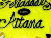 Felicidades Aitana