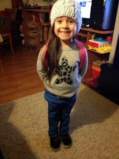 Felices 4 años Mayte ❤