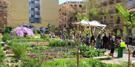 #DebatesUrbanos: Madrid, cara B. Un diálogo abierto con prácticas emergentes