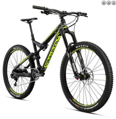 Commencal Meta V4 RS 1X 2