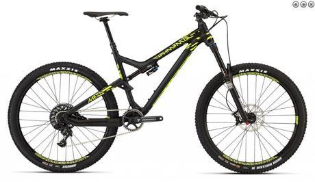 Commencal Meta V4 RS 1X 1