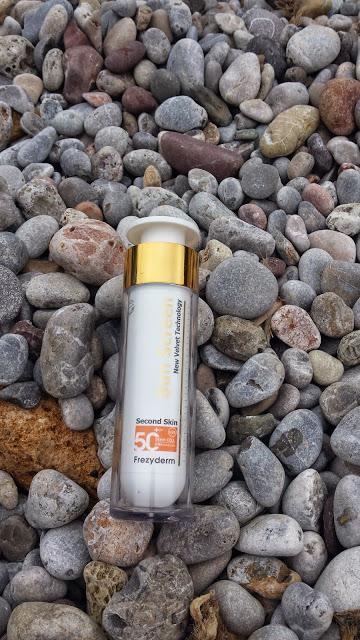 Velvet Sun Screen de Frezyderm