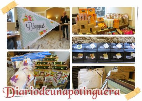 I Desayuno Blogger de Barcelona (2ª parte)