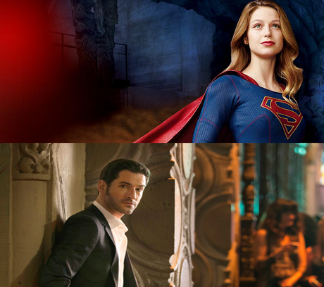 Primeros Trailers De Lucifer Y Supergirl