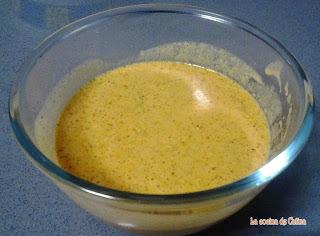 Carne de fiesta con papas arrugás