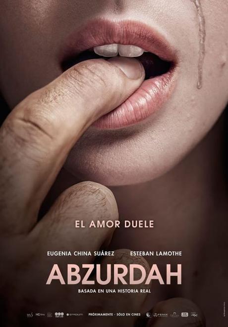 Tráiler y afiches de #Abzurdah. Estreno en cines de #Argentina, 4 de Junio de 2015 Tráiler y afiches de #Abzurdah. Estreno en cines de #Argentina, 4 de Junio de 2015