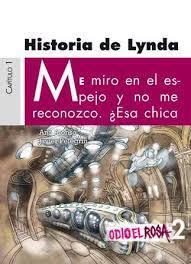 Reseña | Historia de Lynda, Odio el rosa 2 | Ana Alonso, Javier Pelegrín.