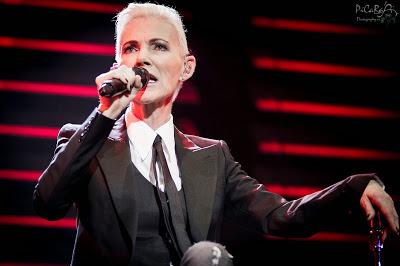 Roxette (2015) Palacio Vistalegre. Madrid