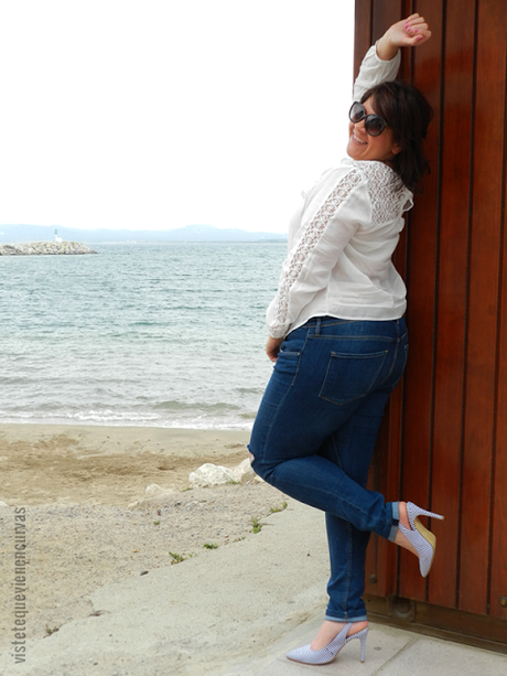 Tengo la camisa Blanca · Outfit