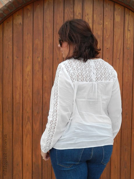 Tengo la camisa Blanca · Outfit