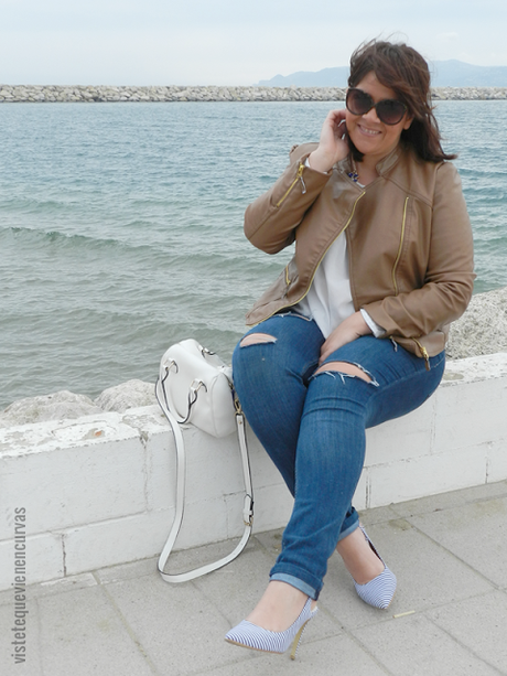 Tengo la camisa Blanca · Outfit