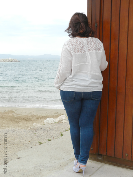 Tengo la camisa Blanca · Outfit