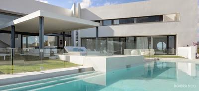 Villa Minimalista en Ibiza