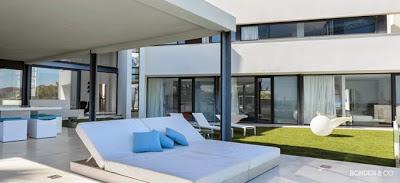 Villa Minimalista en Ibiza