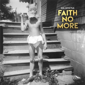 FAITH NO MORE - Sol Invictus (2015)