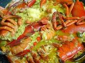 Arroz meloso bogavante