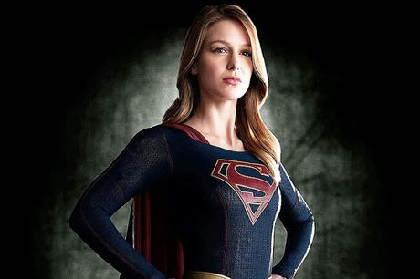 Melissa Benoist es una joven heroína en el primer avance de 'Supergirl', la serie