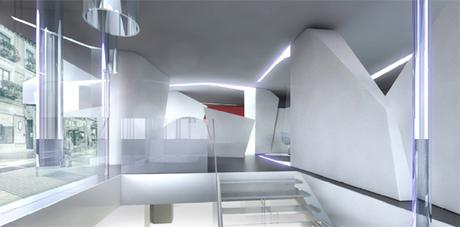 AVANCE DE OBRA DE LA REFORMA DE LA CLÍNICA DENTAL EN LEÓN, DISEÑADA POR A-CERO